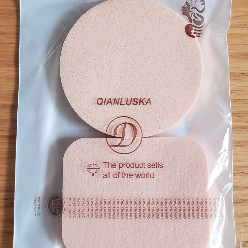 Makeup Foundation Sponges ( 6 packs)